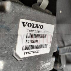 centralita airbag para volvo v40 cross country 2.0 diesel cat referencia OEM IAM 31406938 P31406938