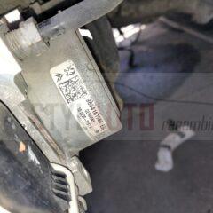 Abs 9804161580 compatible con la marca Peugeot modelo 208