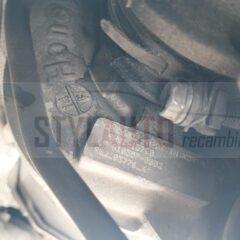 turbocompresor para mazda 6 sedán (gj, gl) 2.2 d (gj2fp) referencia OEM IAM SH0113700 SH0113700A 8103580002