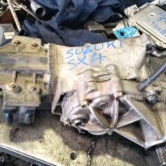 caja transfer suzuki sx4 1.9 4x4