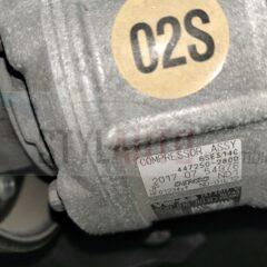 compresor aire vw polo 5q0816803d 4472502800 5q0816803d 17039968.
