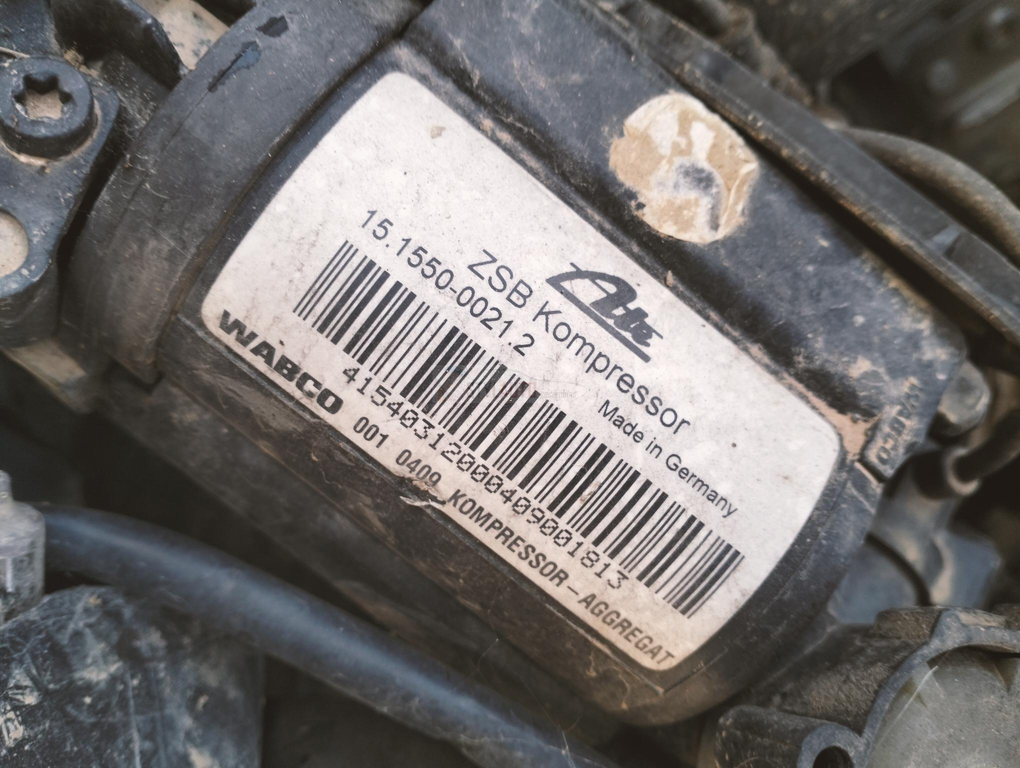 bomba suspension para audi a8 (4e2) 4.0 tdi quattro referencia OEM IAM 4E0616005E 15155000212 1515500010