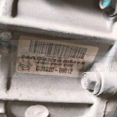 cambios para ssangyong kyron 2.0 referencia OEM IAM G3102009012 B 4X4 CON TRANSFER 5V